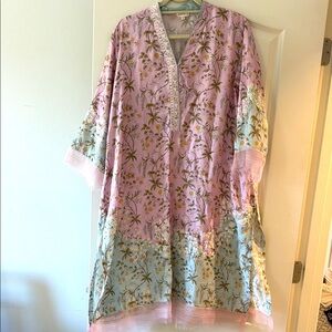 Gorgeous miraka misha lakhani shirt in print.